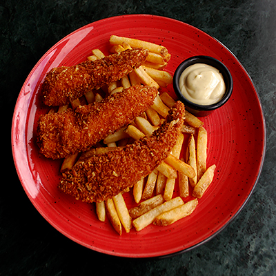 COMBO LOMITOS DE POLLO